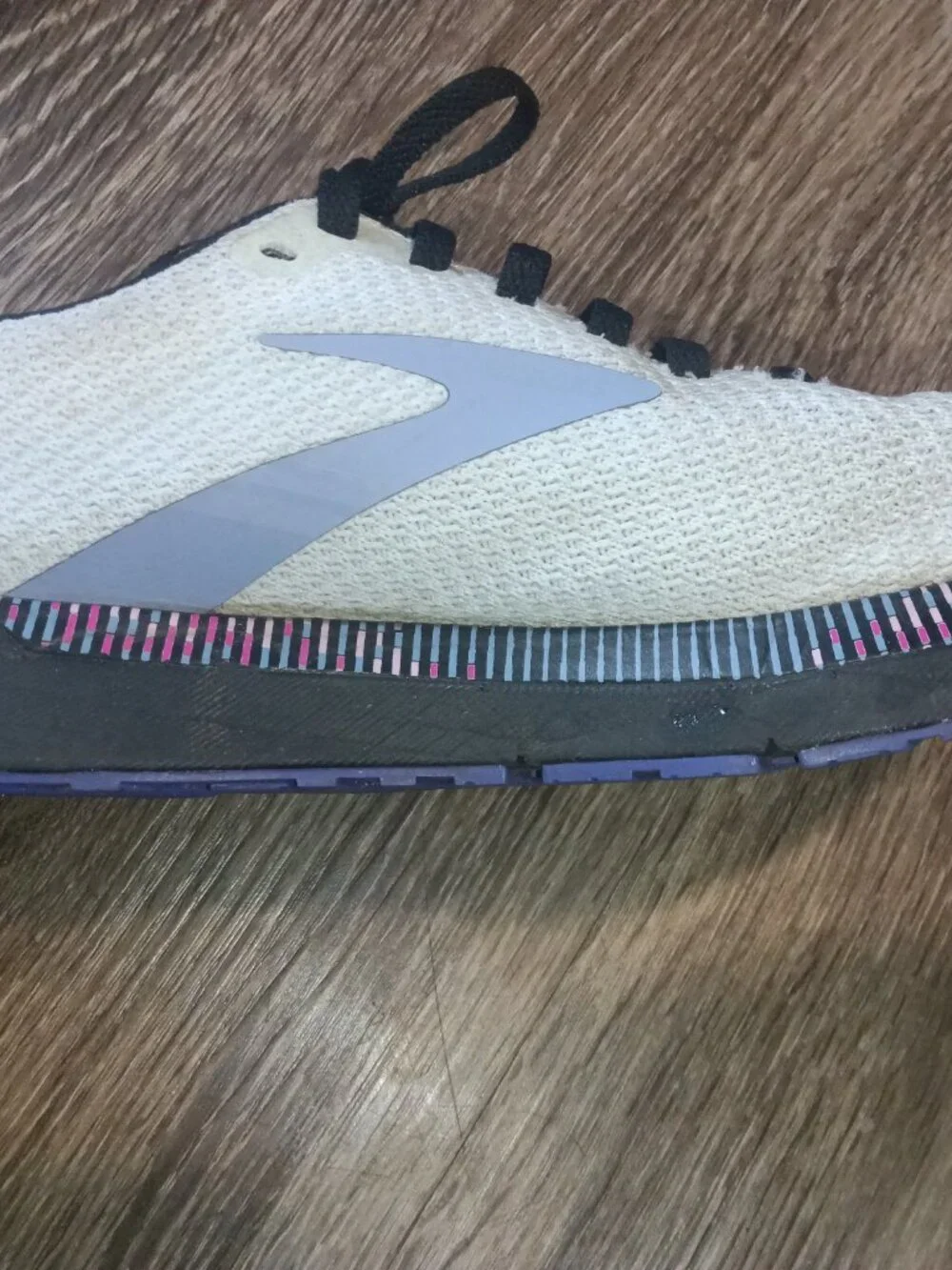 Brooks Revel 5 Womens 8.5 medium B Shoes Running Walking Sneakers